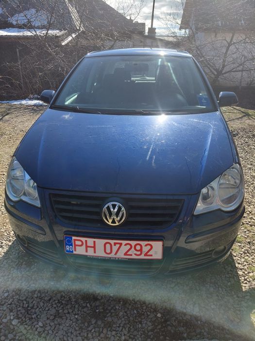 Woswagen Polo benzină  motor 1,4