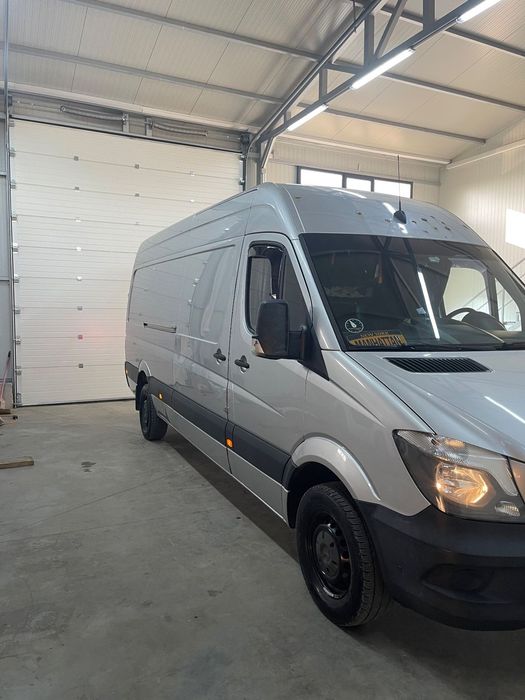 Mercedes-Benz Sprinter Mercedes sprinter 316Cdi XL