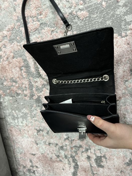 Geanta neagra eleganta