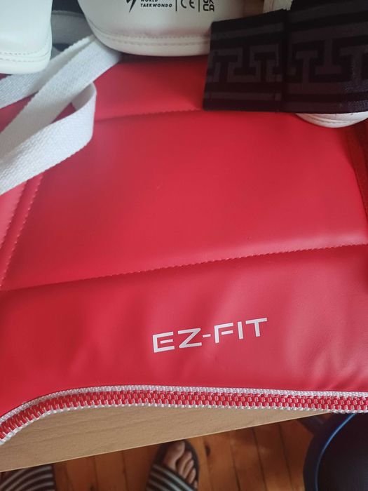 Екипировка за таекуондо