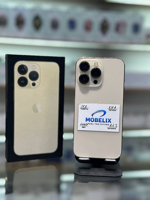 Iphone 13 pro 128gb 86%