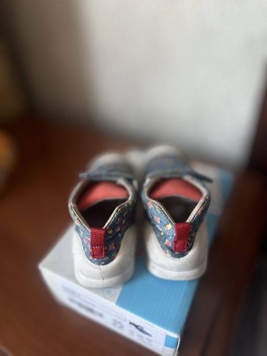 Ботиночки Biomecanics