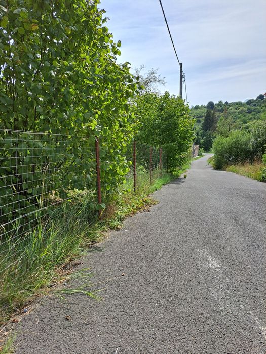 Teren 6 ari,12 sau 18ari,intrare pe Valea Borcutului pt 2 blocuri/case