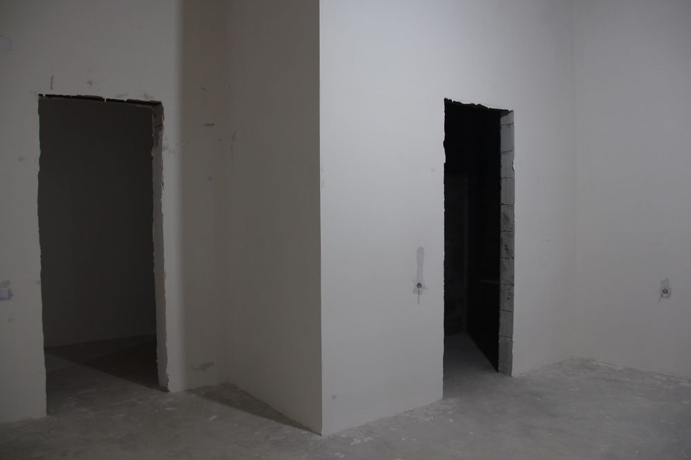 Дом с высокими потолками (4 метра)