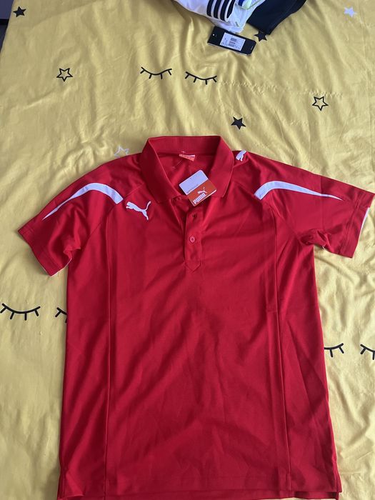 Tricou Puma nou cu eticheta