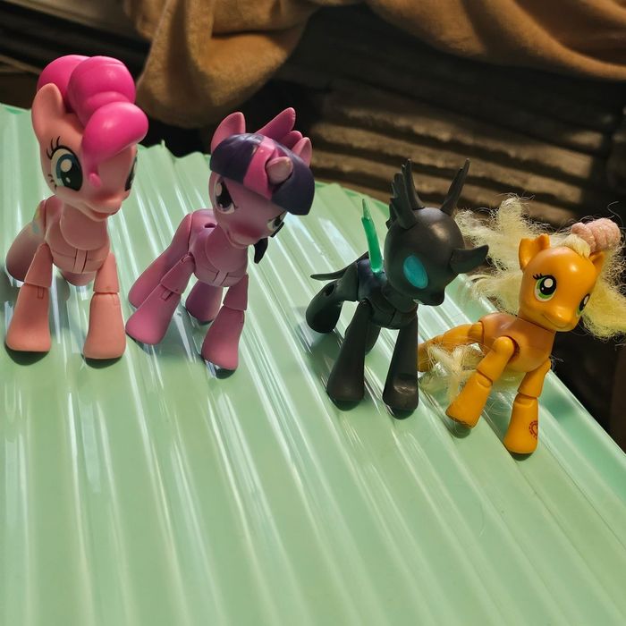 My Little Pony figurine