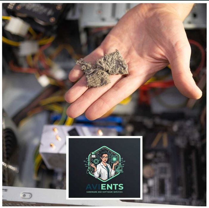 Mentenanță PC/Console, Asamblare Gaming & Software/Windows