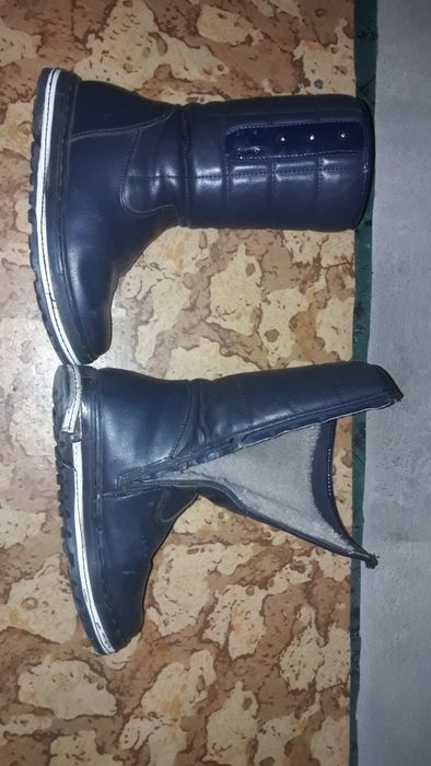 Сапоги детские 35 размер