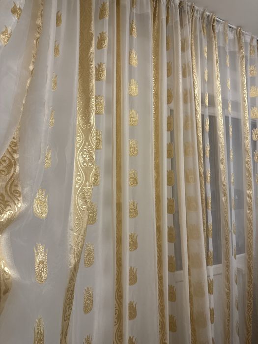 Продам тюль недорого