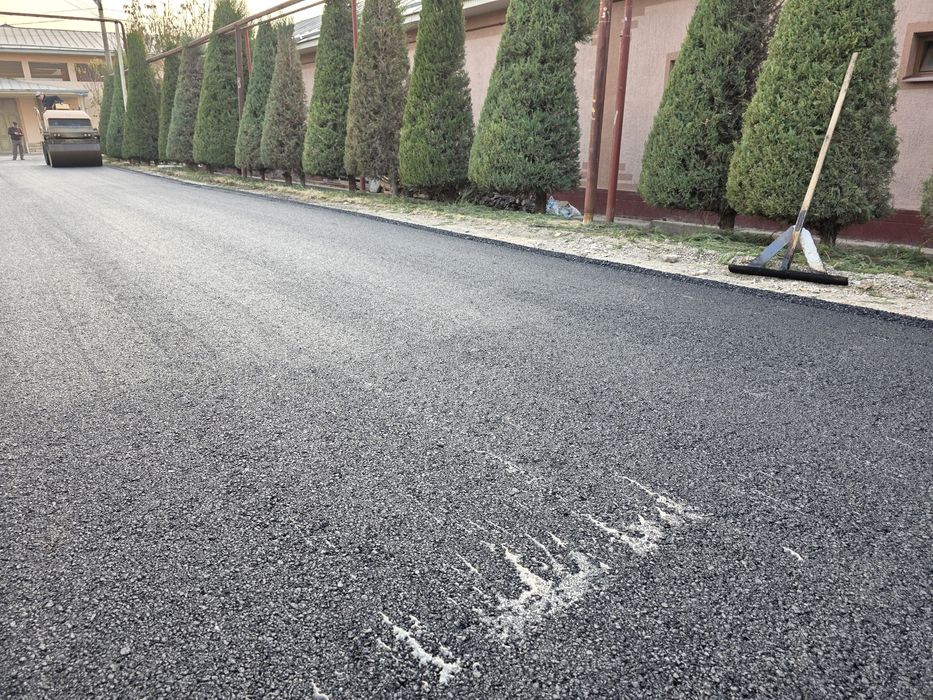 Asfalt ASFALT qilamiz