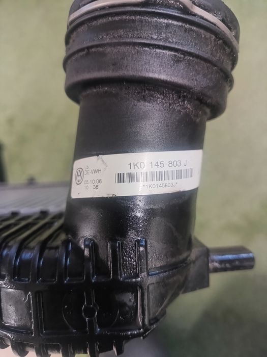 Radiator intercooler Vw/Audi/Skoda/Seat 2.0tdi