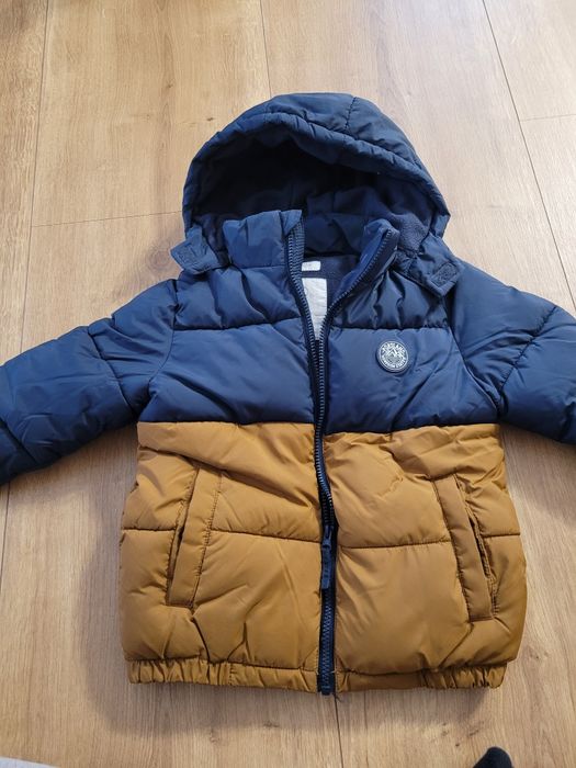 Geaca impermeabila baieti