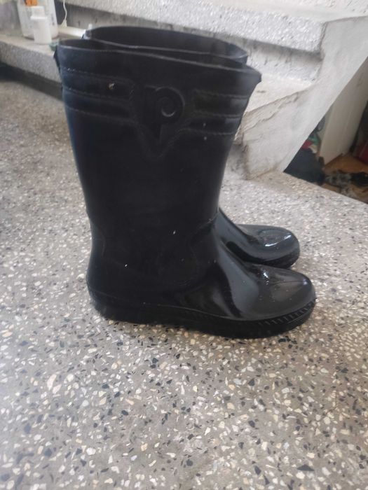 Мъжки гумени ботуши номер 43