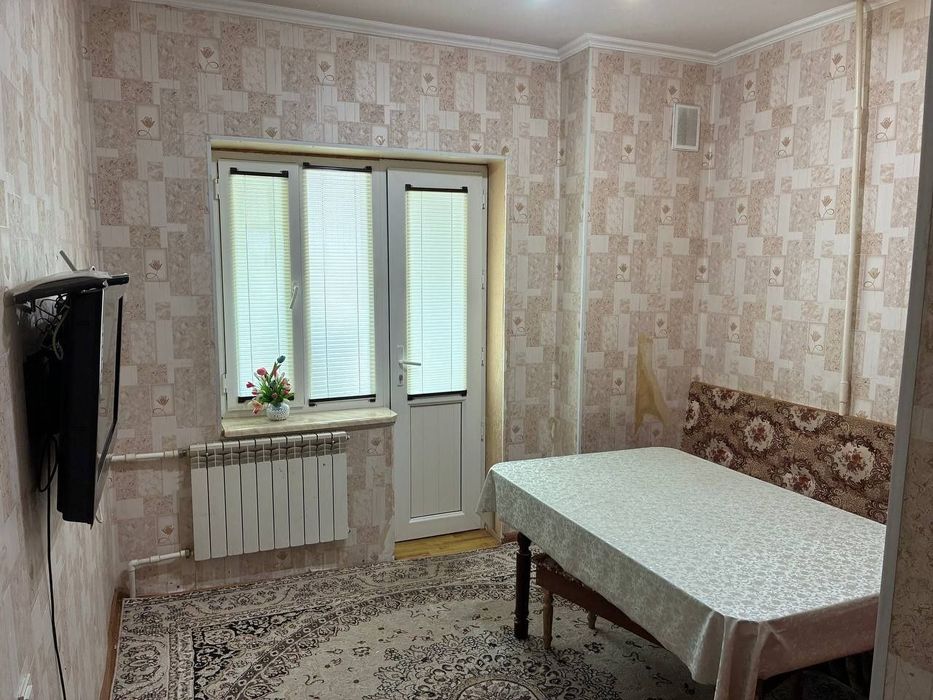 Shota Rustaveli koʻchasida 2 xonali kvartira ijaraga beriladi