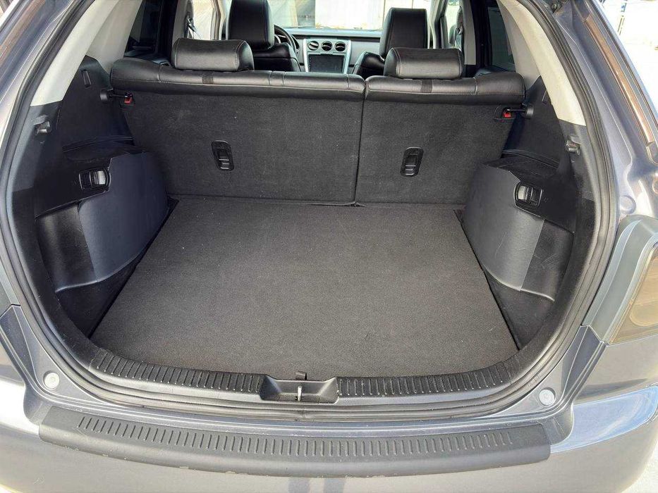 Mazda cx7 Ukraine register turbo 4*4 260 к.с.