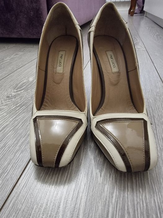 Туфли женские, шикарные