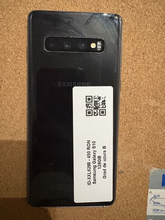 Samsung Galaxy S10 128Gb Id-XXL6288