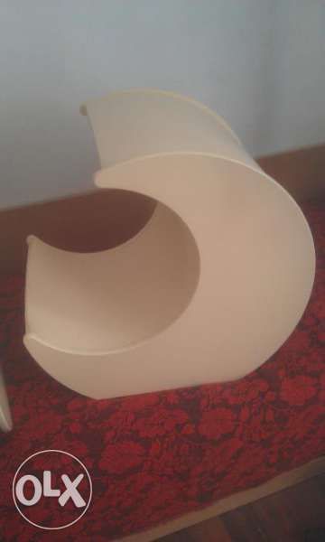 конче дървено  цветно