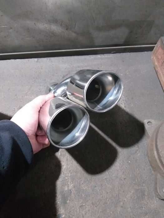 Продам насадки и глушителя