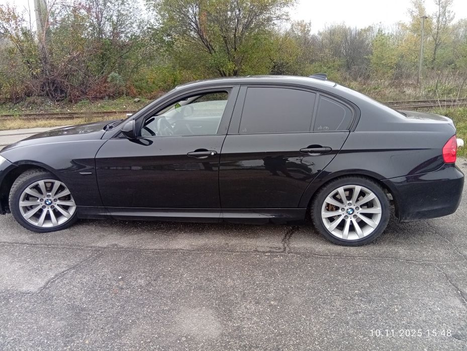 BMW e90 LCI MPaket