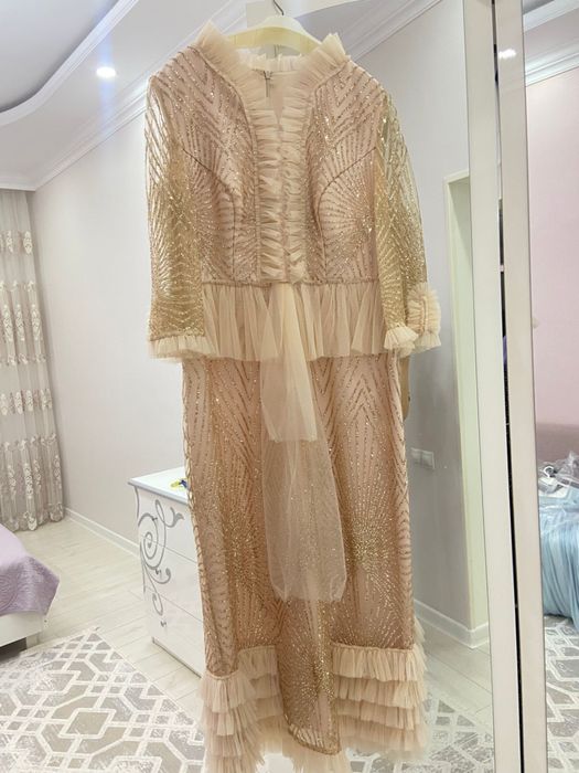 Вечерние платья 48-50рр