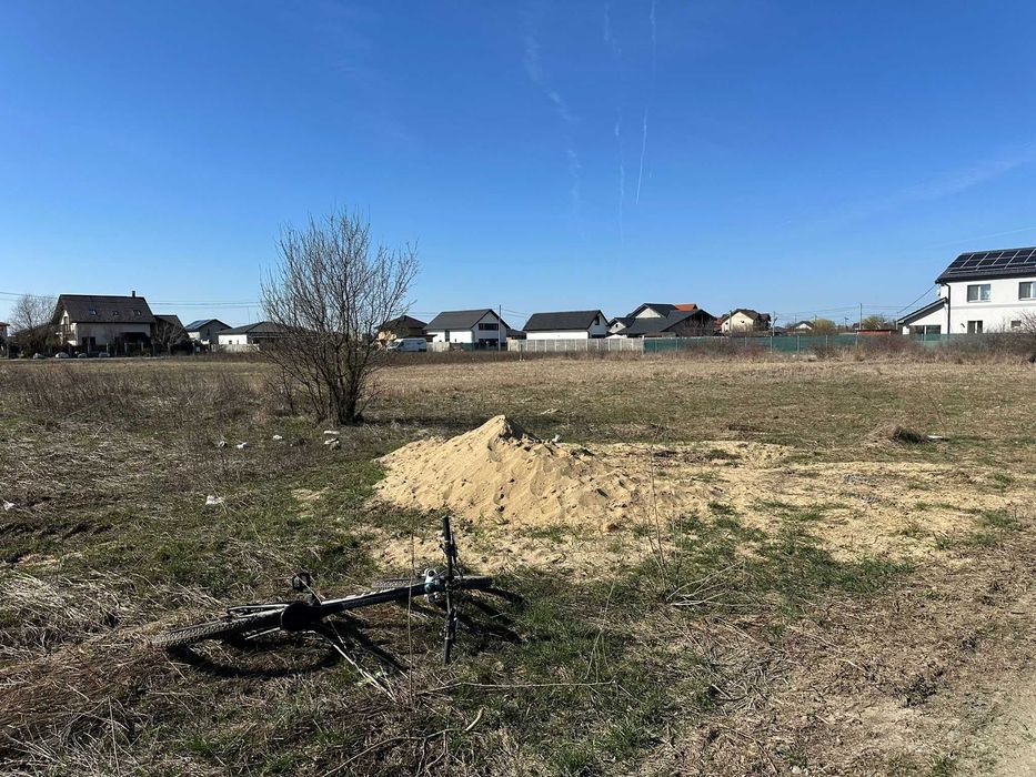 Teren Intravilan de vanzare 720 mp