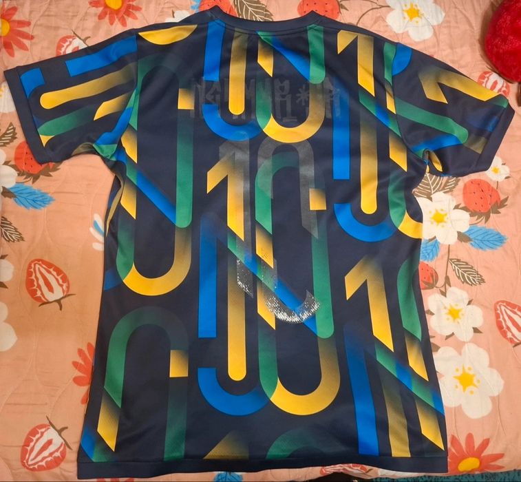 Tricou Puma Neymar