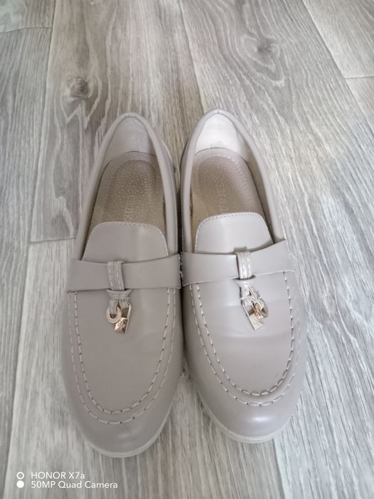 Ботинки для девочки 35 размер — фирма «Загадка»