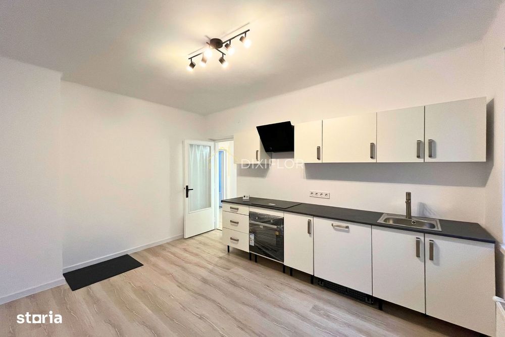 Apartament cu 3 camere complet renovat | 7 Noiembrie | Investiție