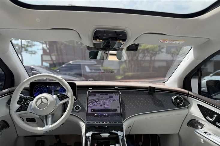 Mercedes-Benz EQE 350 SUV