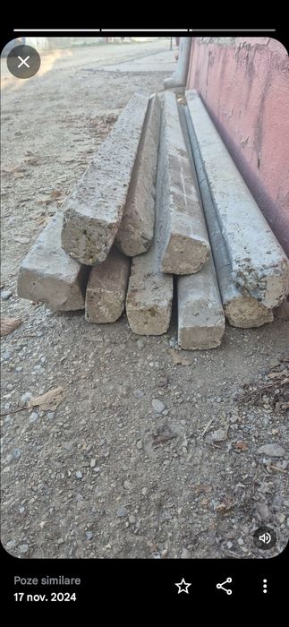 Găscanu vinde spalieri