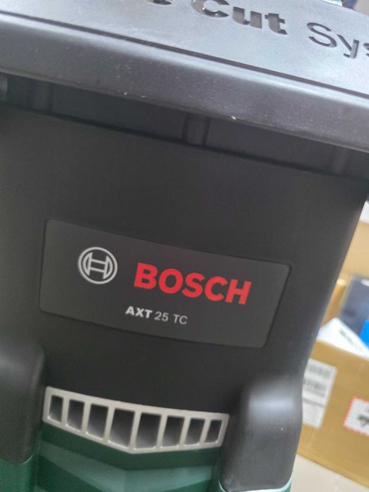 Bosch AXT 25 TC tocator de gradina electric 230 V | 2500 W