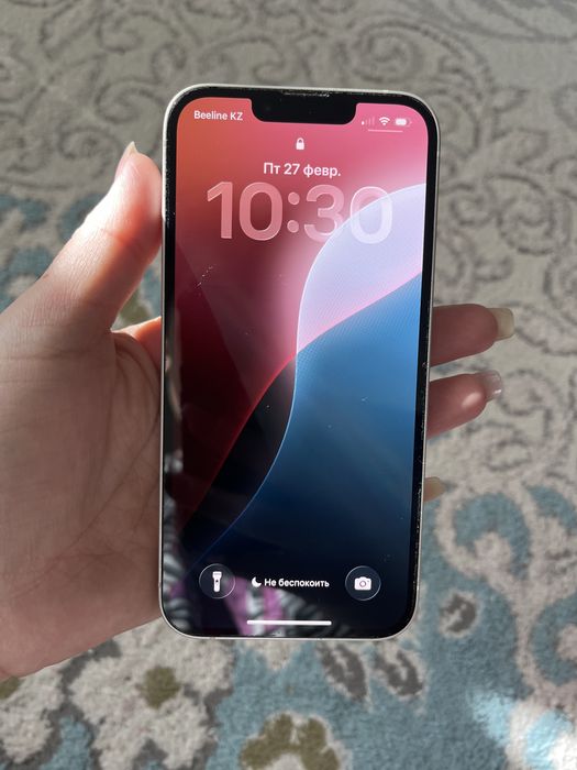 Продам iphone 14 128 gb