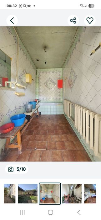 Азербайджанский центр 2,46сот 1ком