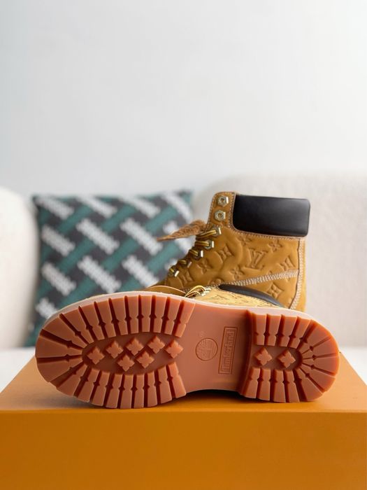 Timberland x Louis Vuitton