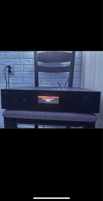 NAD C368  Стерео Хибриден ДАК усилвател