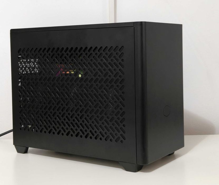 PC ITX Ryzen 7 9800X3D RTX 4070ti super 32GB DDR5 6000 CL28 1TB