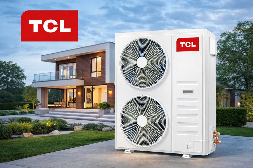 Mini VRF от TCL - (от 8 до 28 кВт)