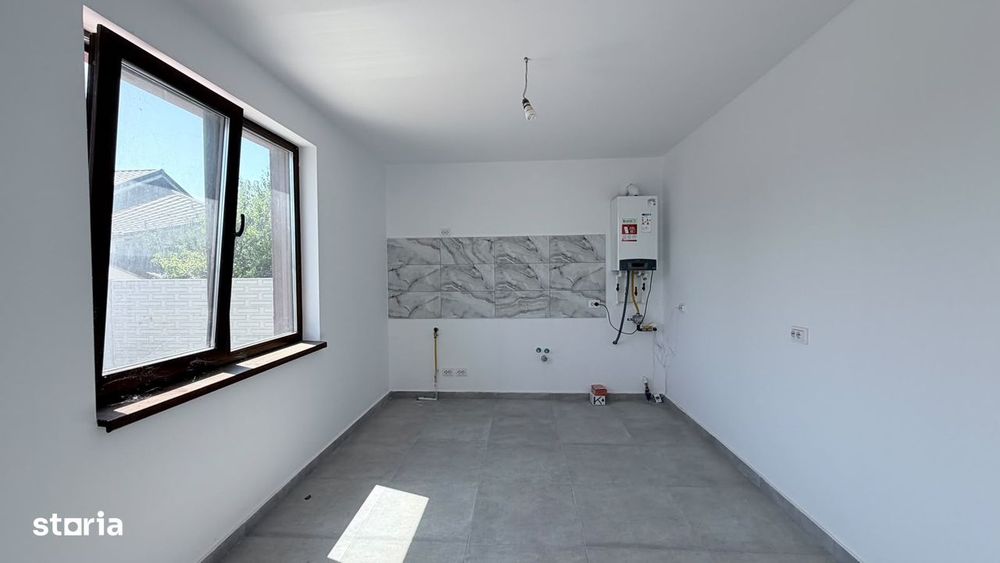 Casa Individuala - 4 camere - 2 bai - 320mp teren