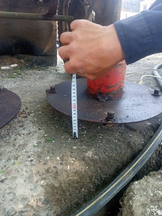 Мини жатка. Беда уришга мулжалланган