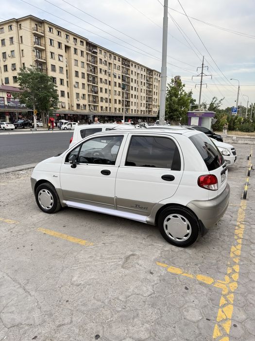 Matiz best 2017 kiraska toza