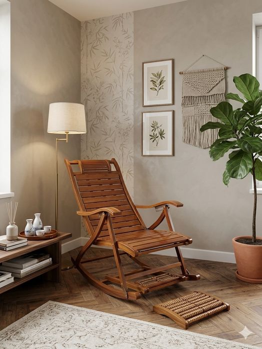 Кресло - качалка