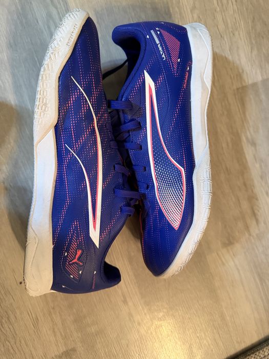 Puma, кроссовки футзальные