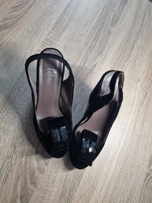 Pantofi cu toc , Castañer, marime 36