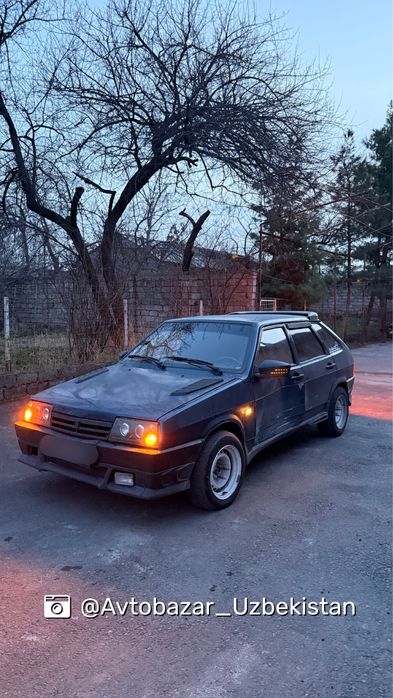 •Ваз 2109 Инжектор•