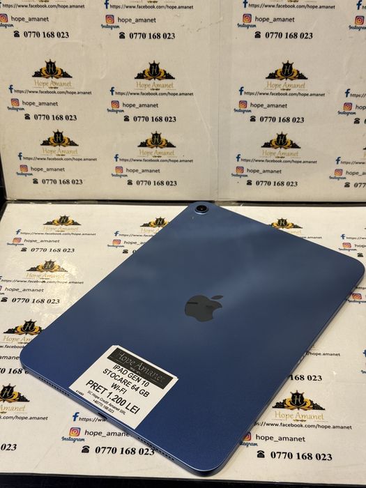 Hope Amanet P7 Ipad 10Th 64 Gb