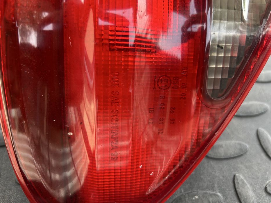 W210 задний стоп оригинал