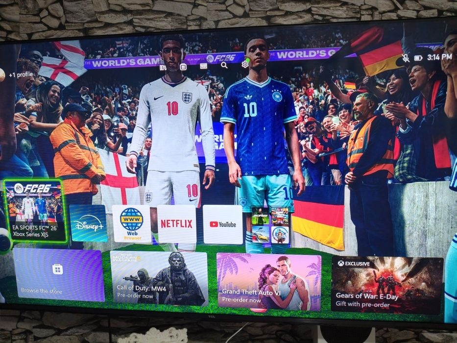 Vând XBOX seria S NOU