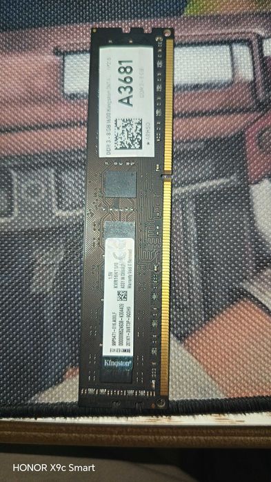 DDR3 8GB оперативная память