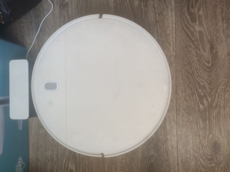 Робот пылесос от Xiaomi